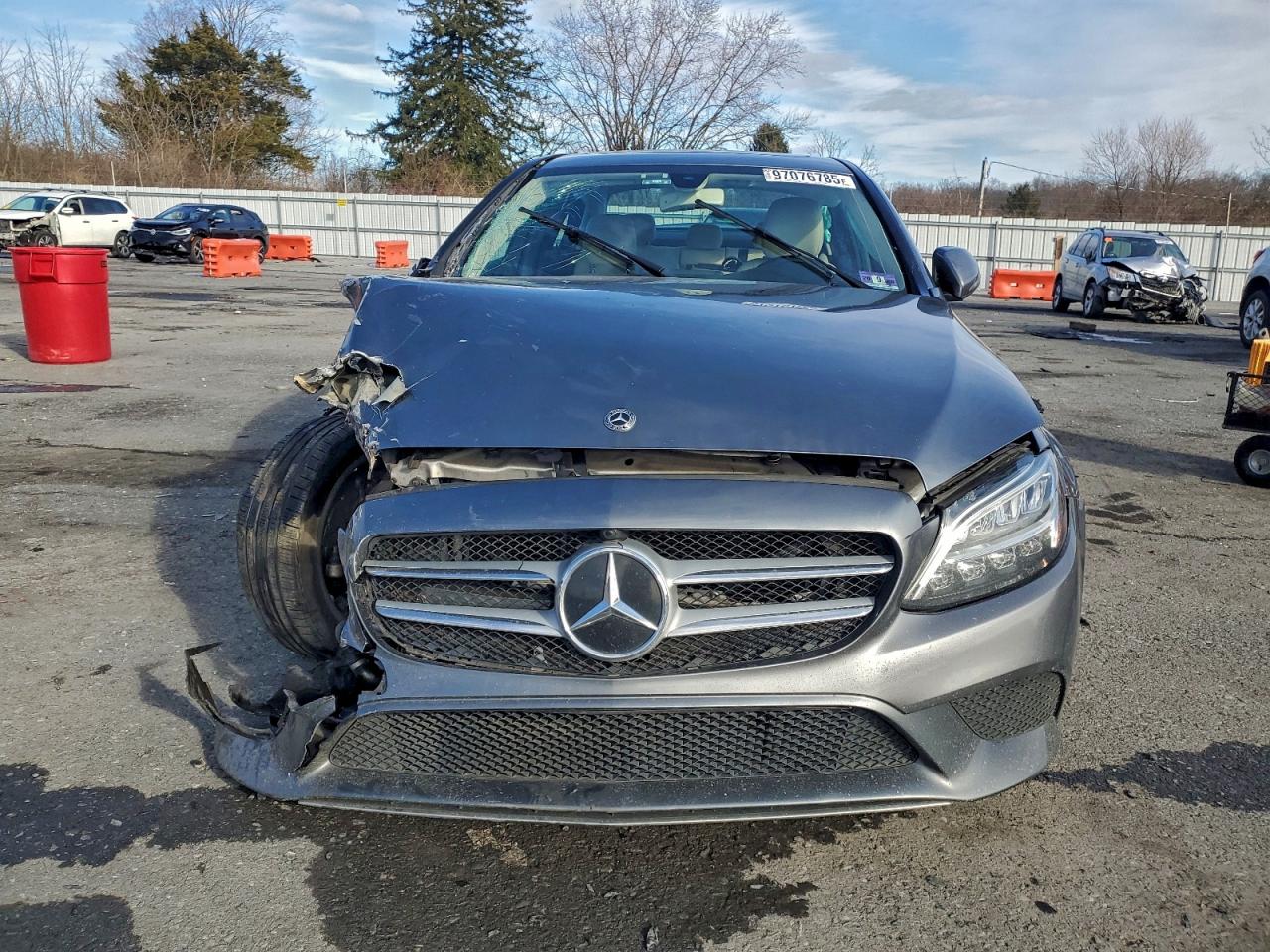 2019 MERCEDES-BENZ C 300 4MATIC photo 13