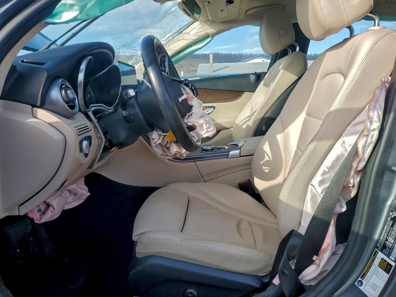 2019 MERCEDES-BENZ C 300 4MATIC photo 19
