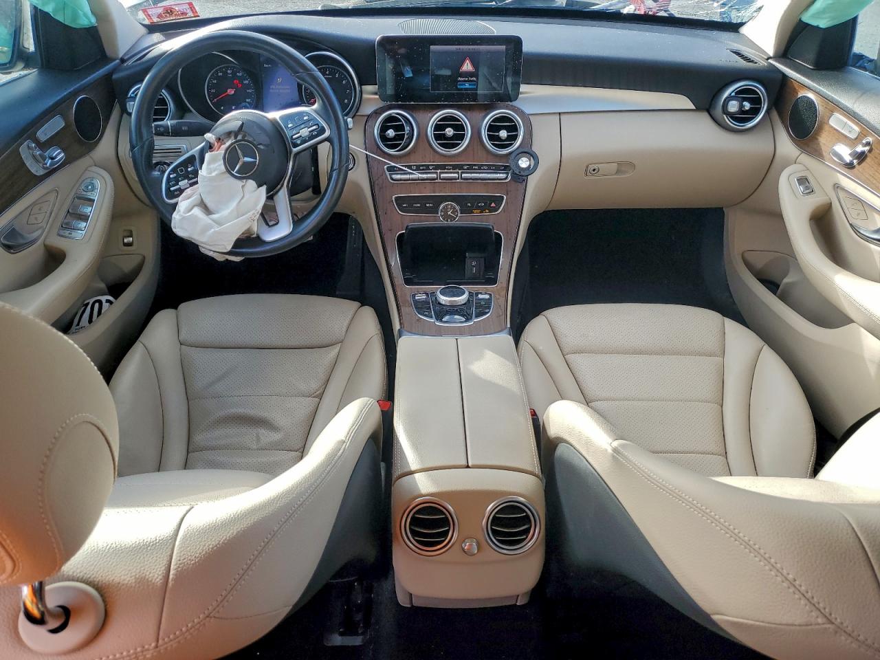 2019 MERCEDES-BENZ C 300 4MATIC photo 22