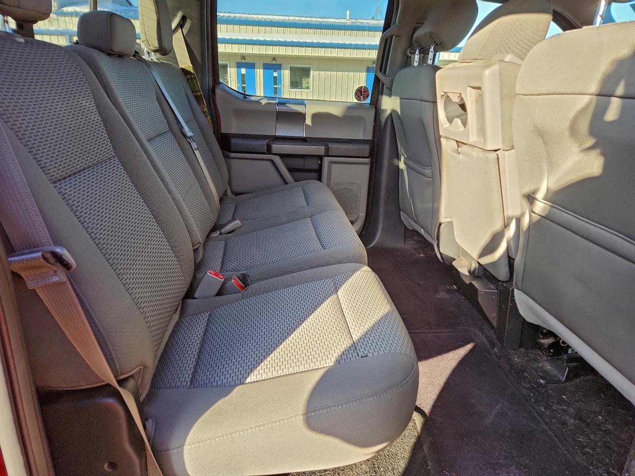 2017 FORD F150 SUPERCREW photo 10
