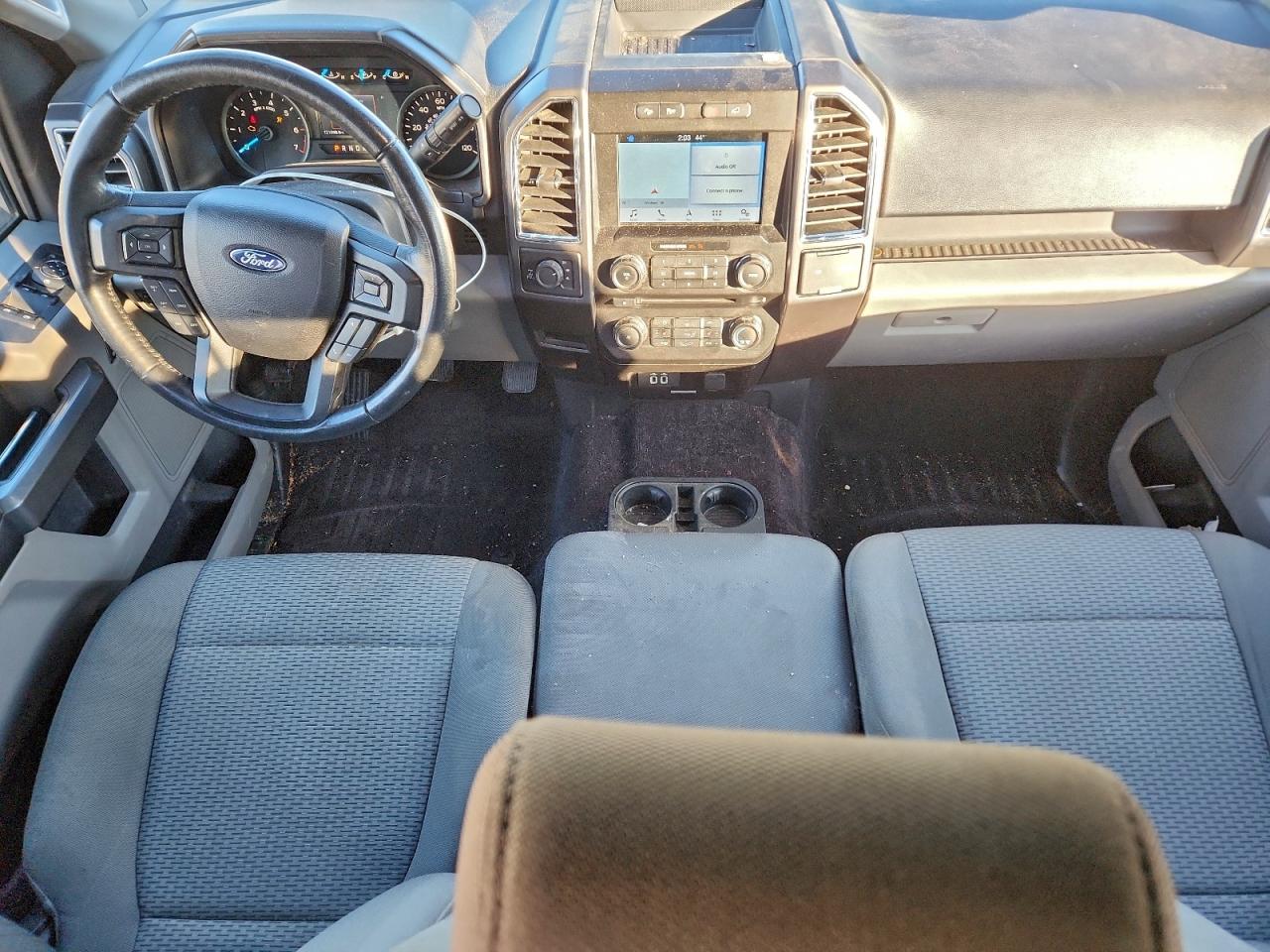 2017 FORD F150 SUPERCREW photo 8