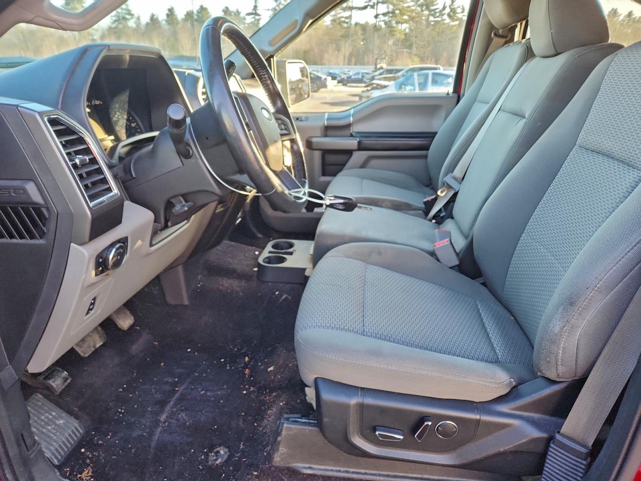 2017 FORD F150 SUPERCREW photo 7