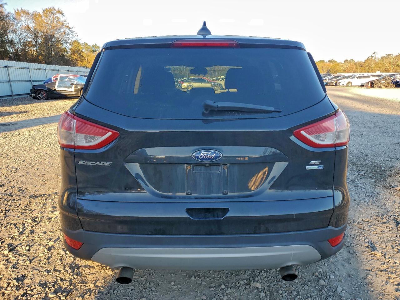 2014 FORD ESCAPE SE photo 6