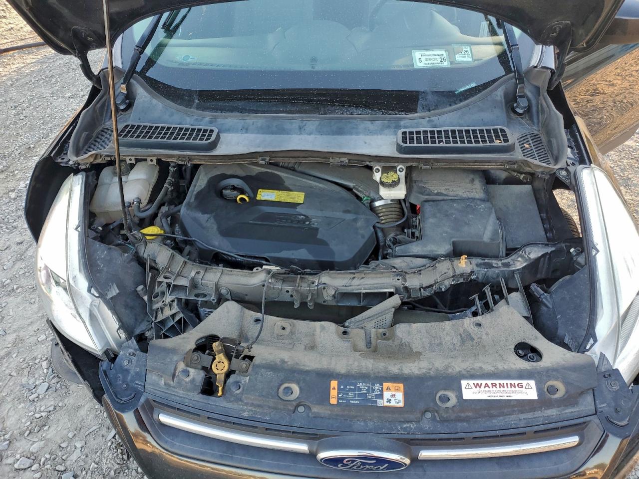 2014 FORD ESCAPE SE photo 12