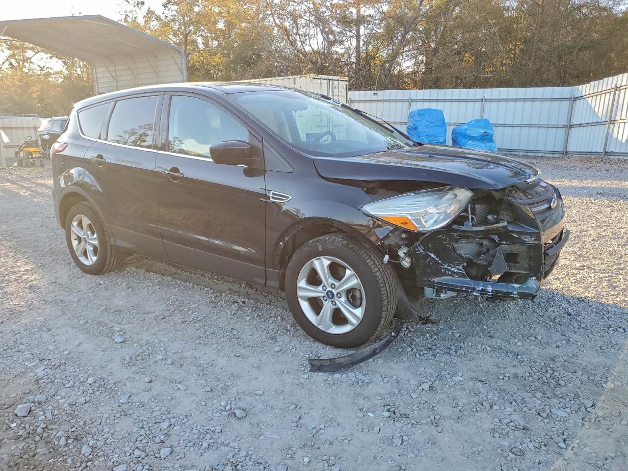 2014 FORD ESCAPE SE photo 4