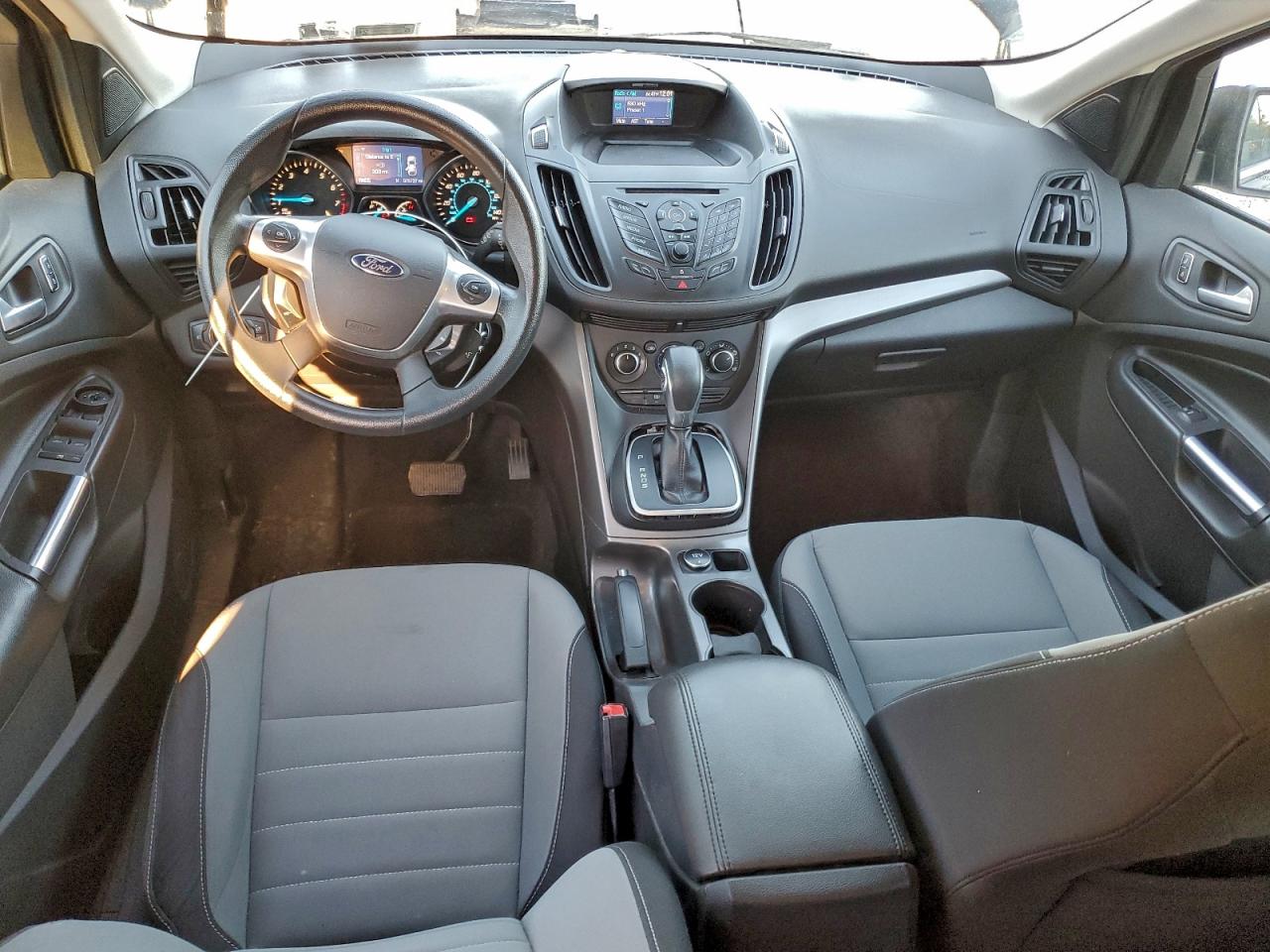 2014 FORD ESCAPE SE photo 8