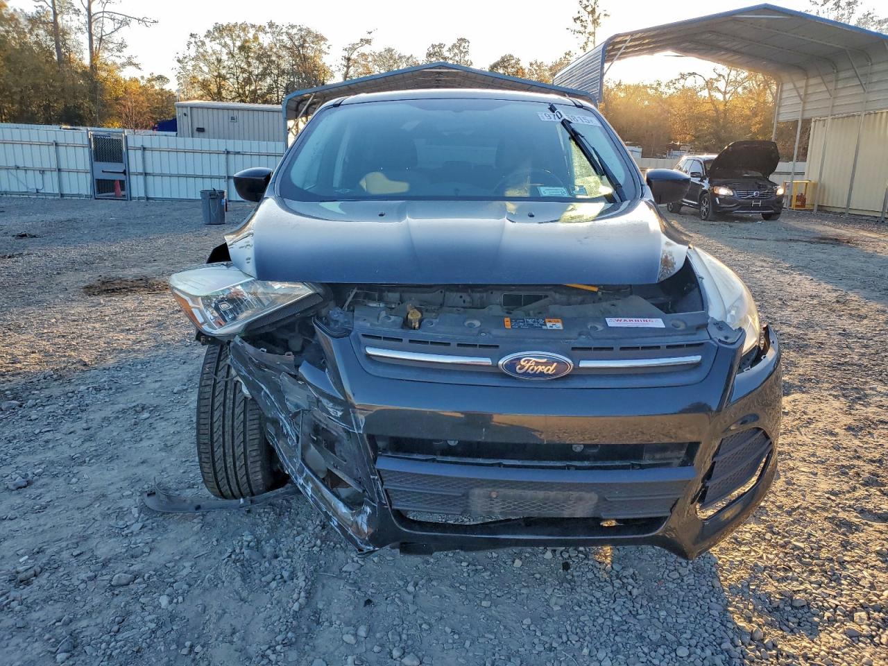 2014 FORD ESCAPE SE photo 5