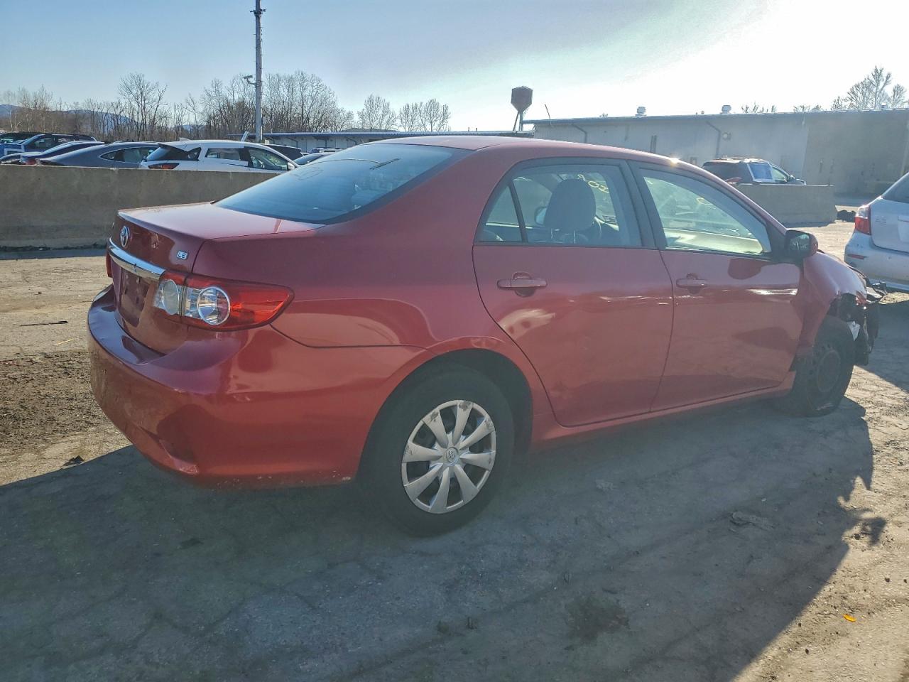 2011 TOYOTA COROLLA BASE photo 5