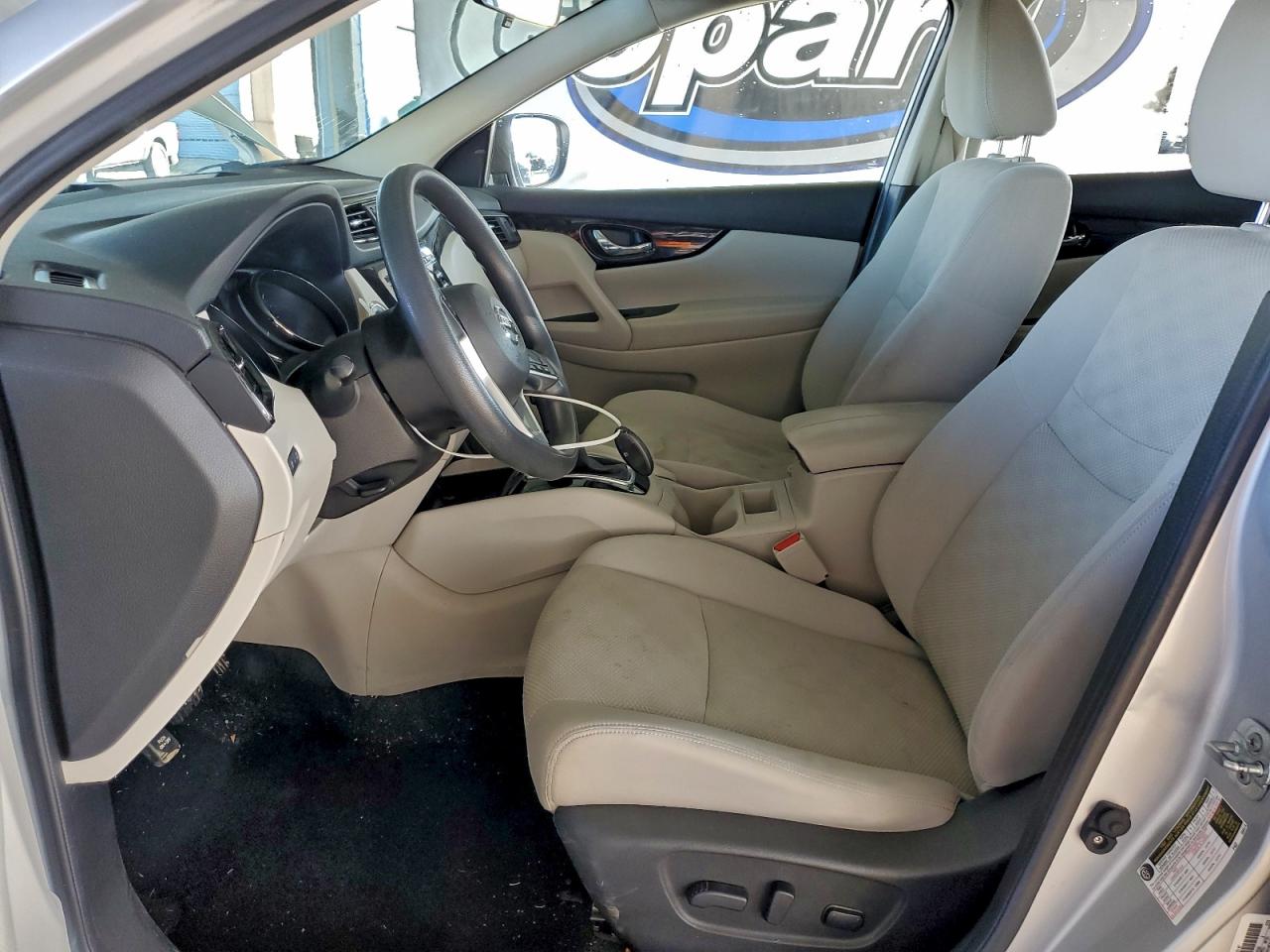 2018 NISSAN ROGUE SPORT S photo 7