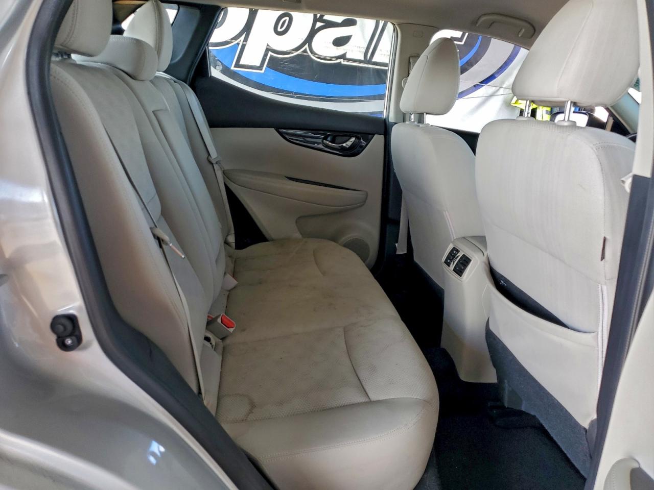 2018 NISSAN ROGUE SPORT S photo 10