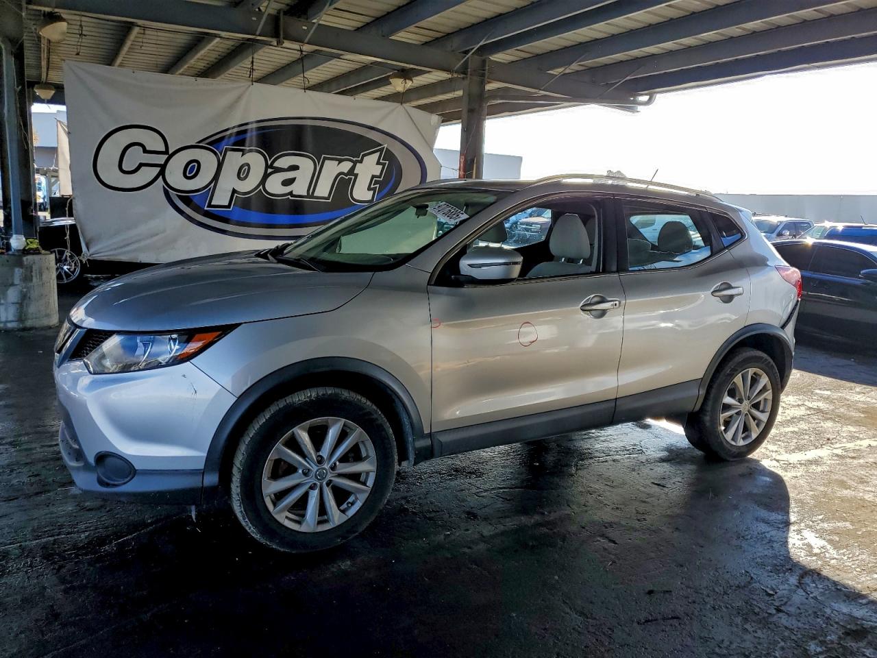 2018 NISSAN ROGUE SPORT