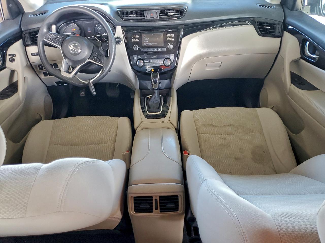 2018 NISSAN ROGUE SPORT S photo 8
