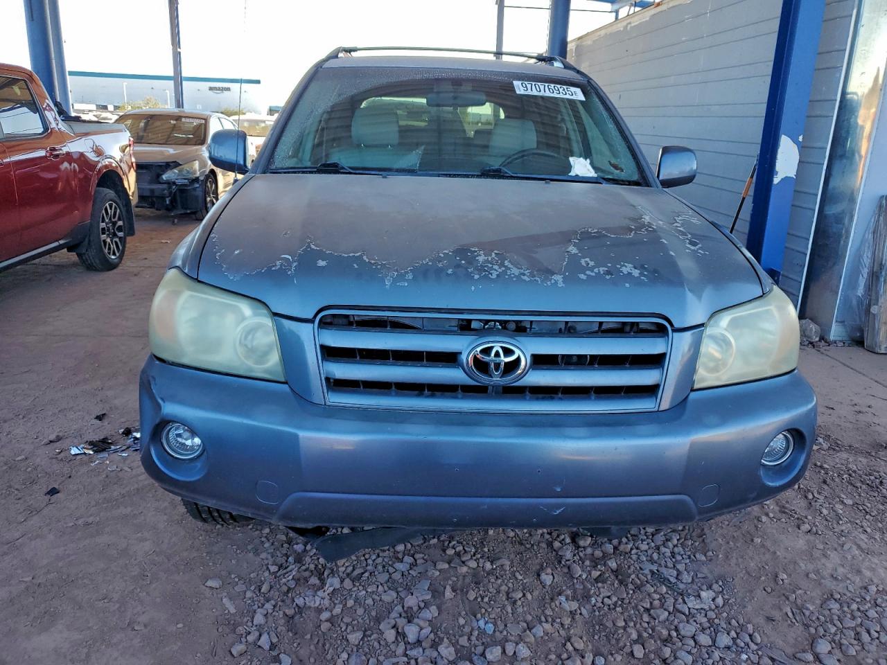 2004 TOYOTA HIGHLANDER BASE photo 5