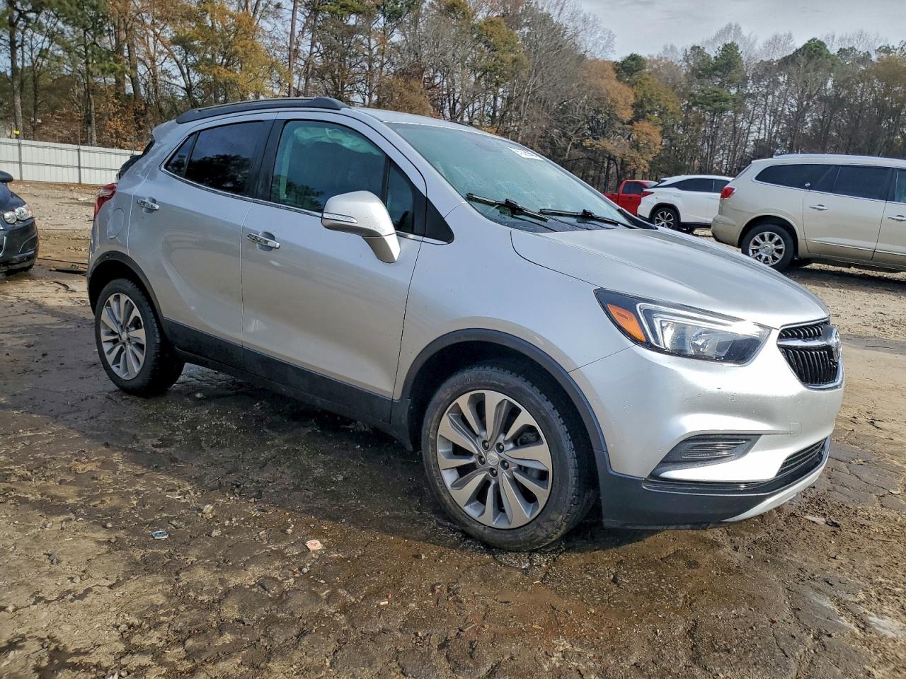 2019 BUICK ENCORE PREFERRED photo 4