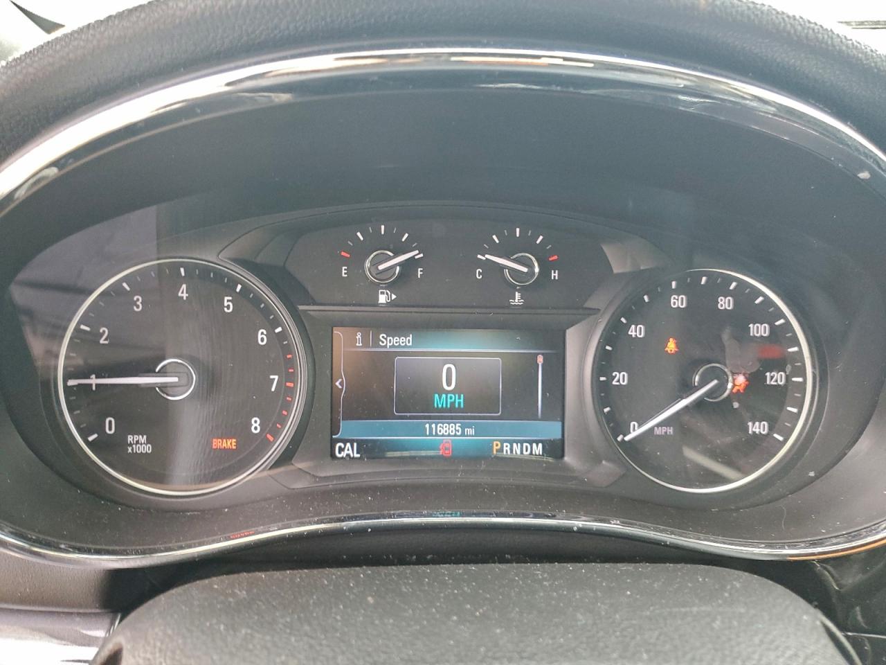 2019 BUICK ENCORE PREFERRED photo 9