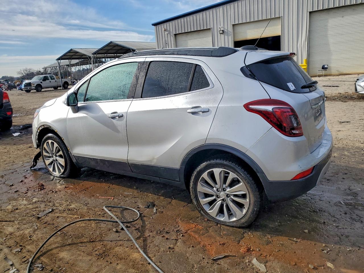 2019 BUICK ENCORE PREFERRED photo 2