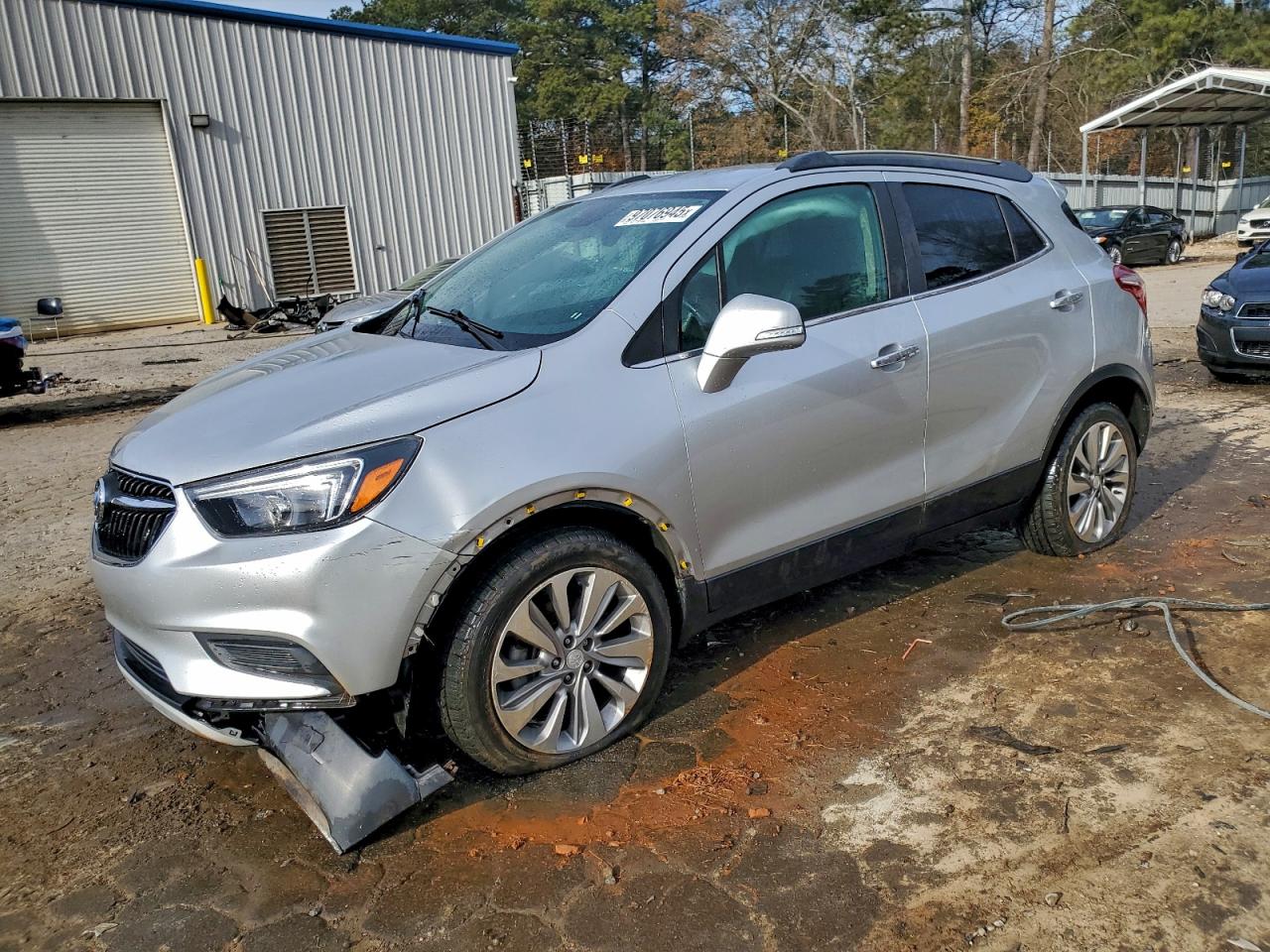 2019 BUICK ENCORE