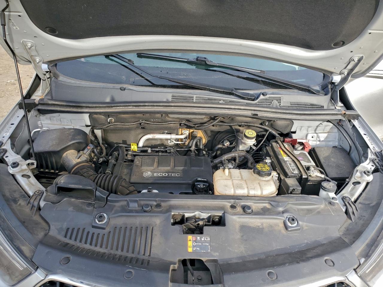 2019 BUICK ENCORE PREFERRED photo 11