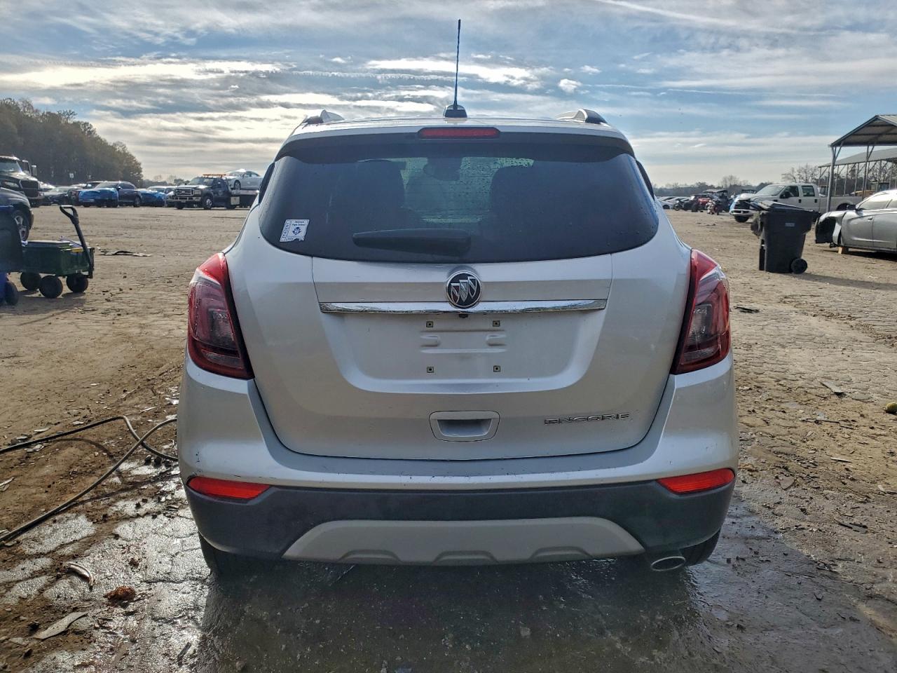 2019 BUICK ENCORE PREFERRED photo 6