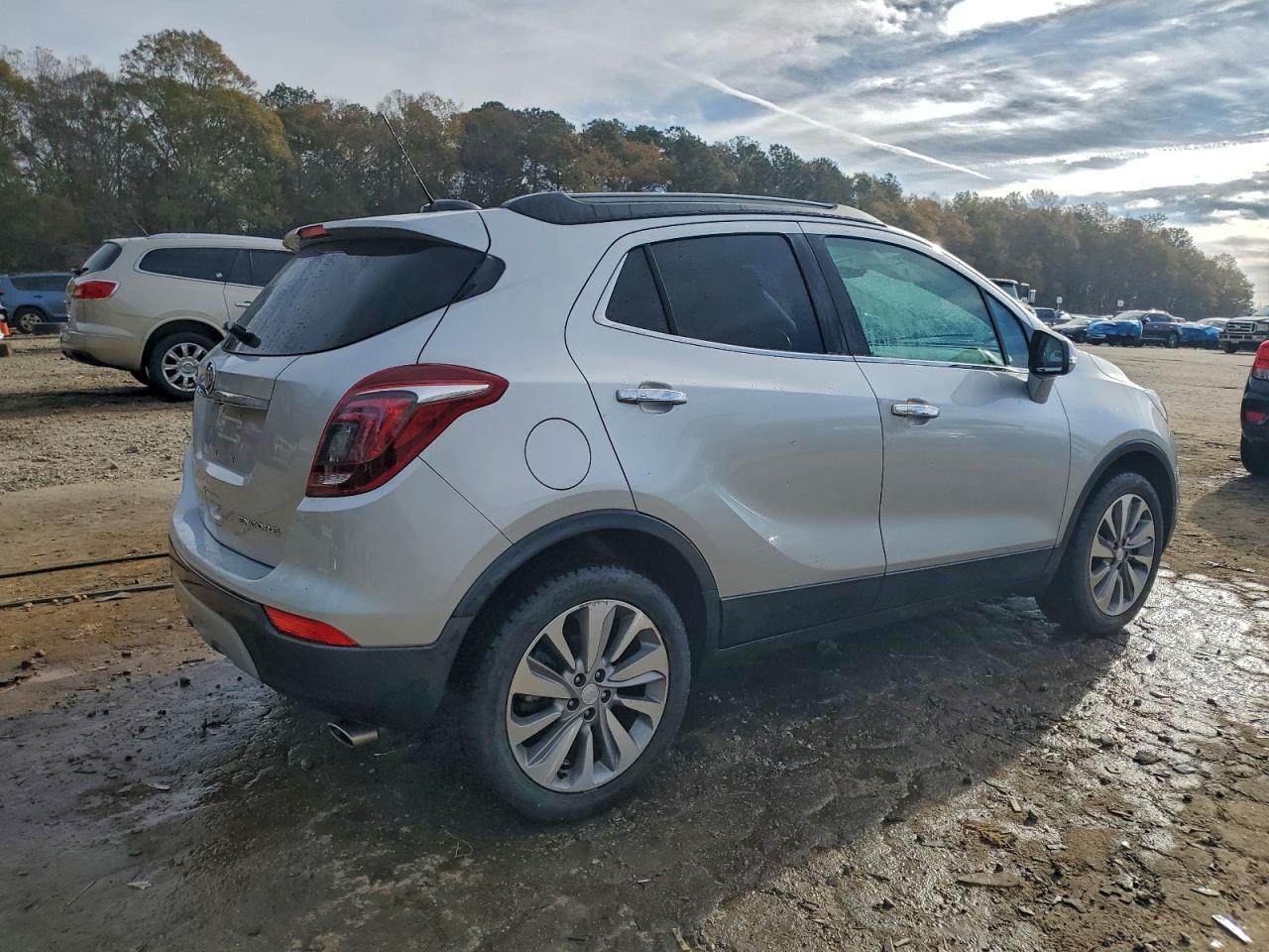 2019 BUICK ENCORE PREFERRED photo 3