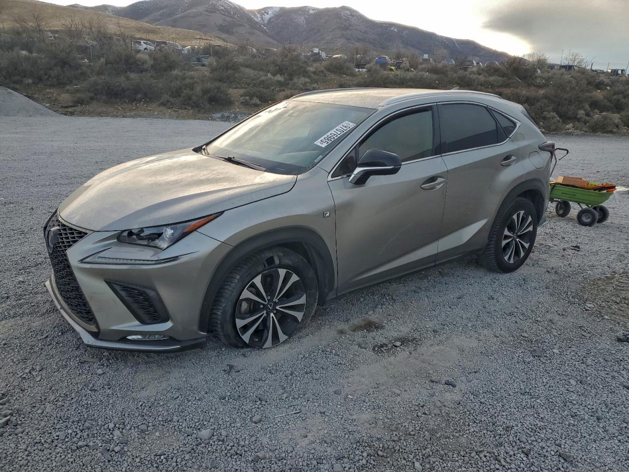 2020 LEXUS NX