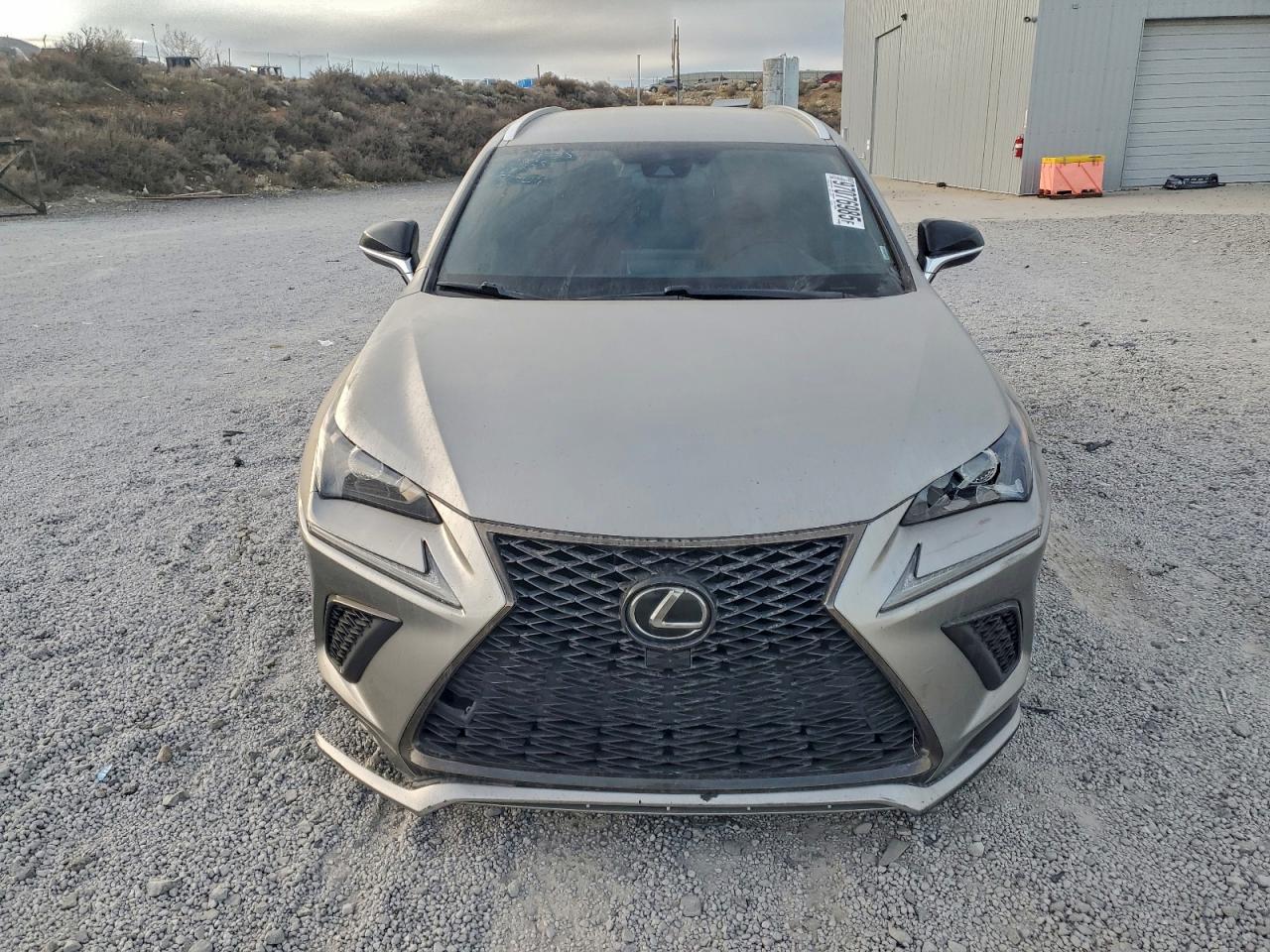 2020 LEXUS NX 300 F SPORT photo 5