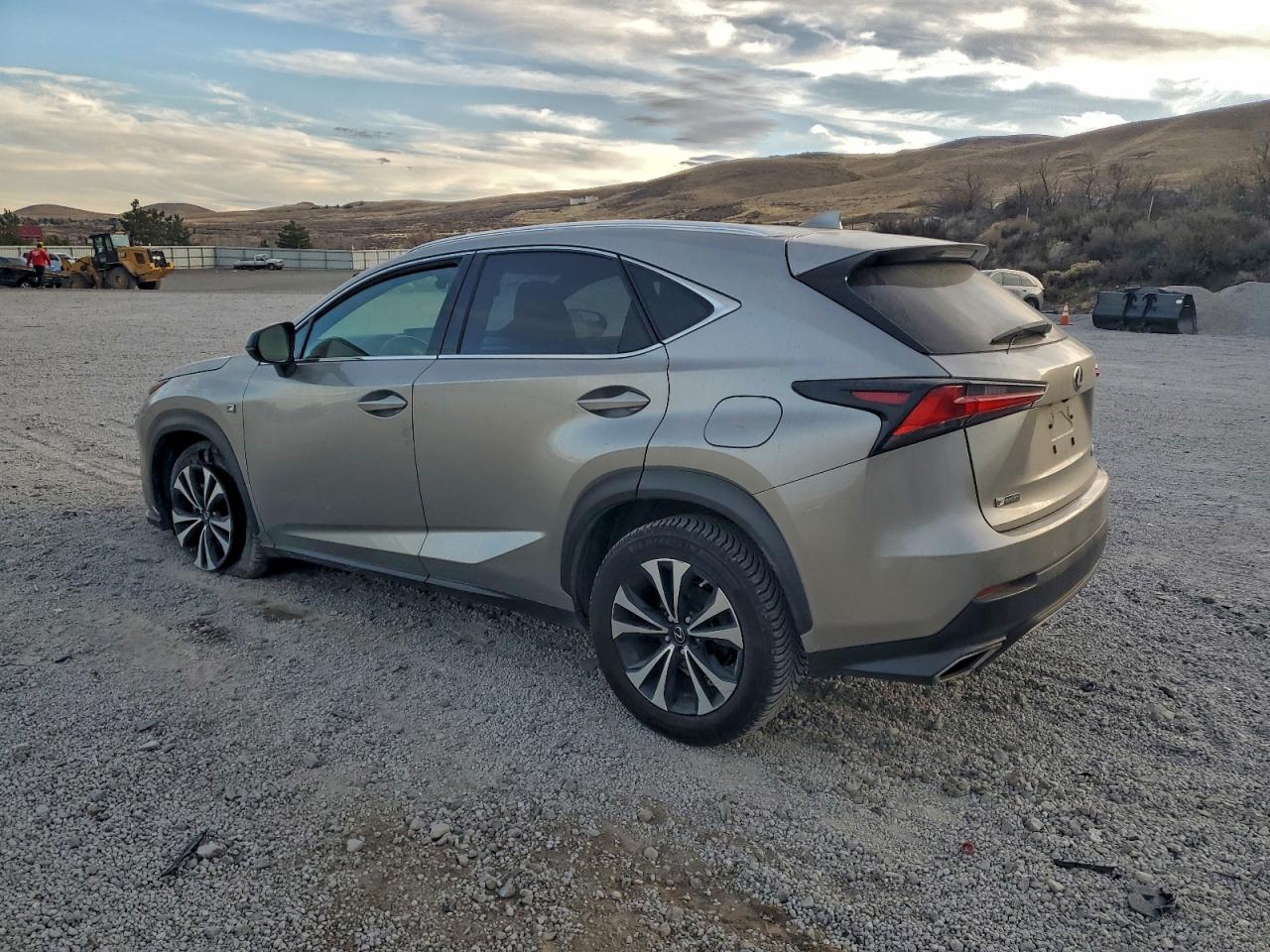 2020 LEXUS NX 300 F SPORT photo 2