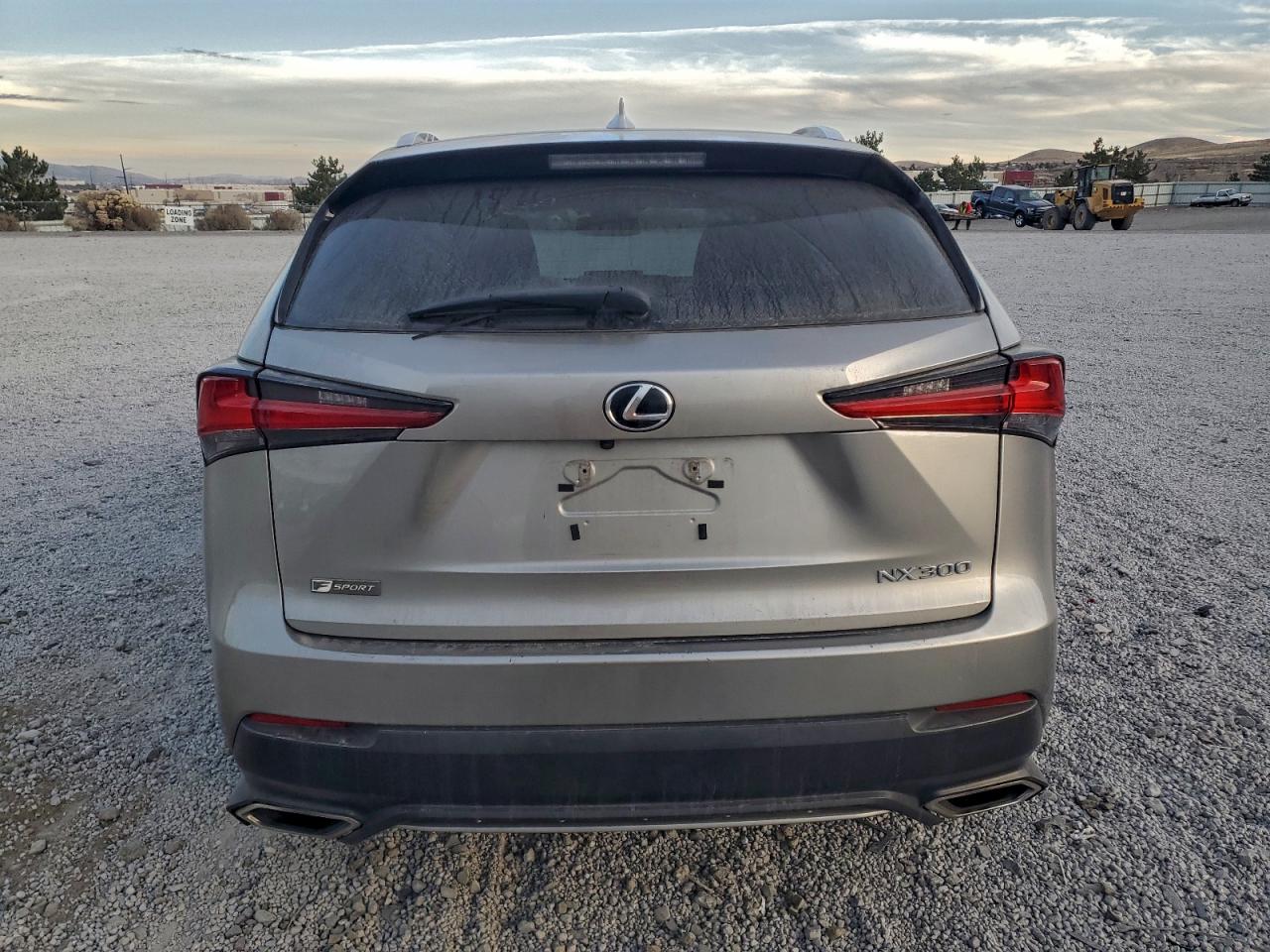 2020 LEXUS NX 300 F SPORT photo 6