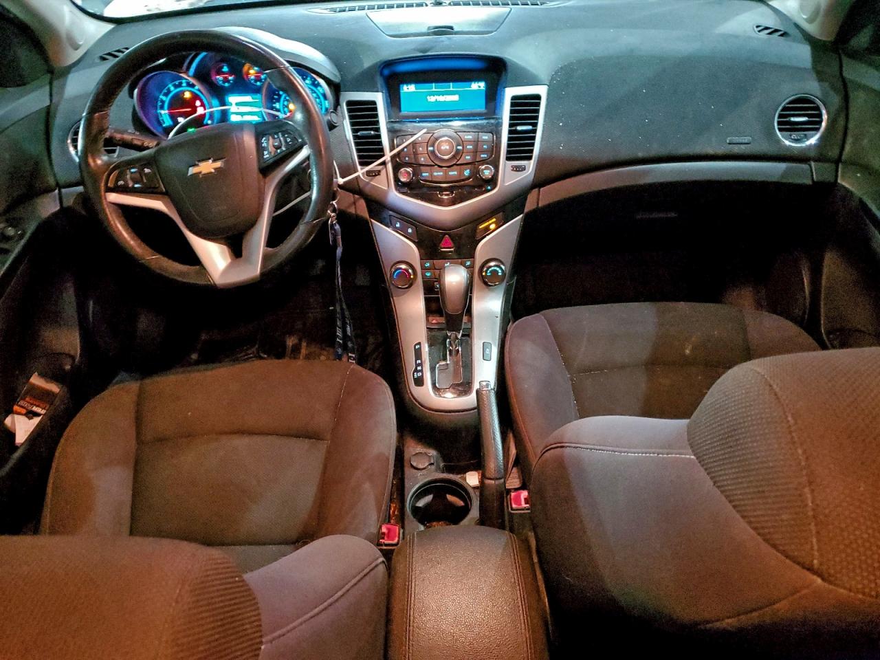 2013 CHEVROLET CRUZE LT photo 8