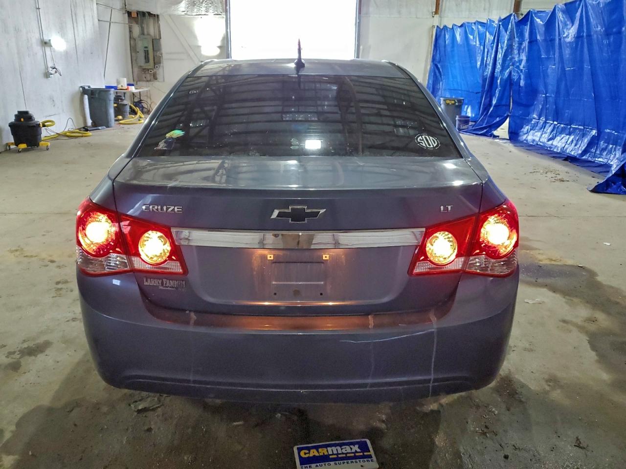 2013 CHEVROLET CRUZE LT photo 6