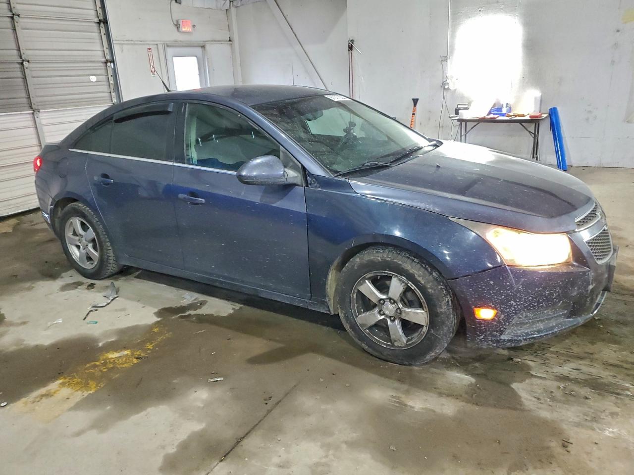 2013 CHEVROLET CRUZE LT photo 4