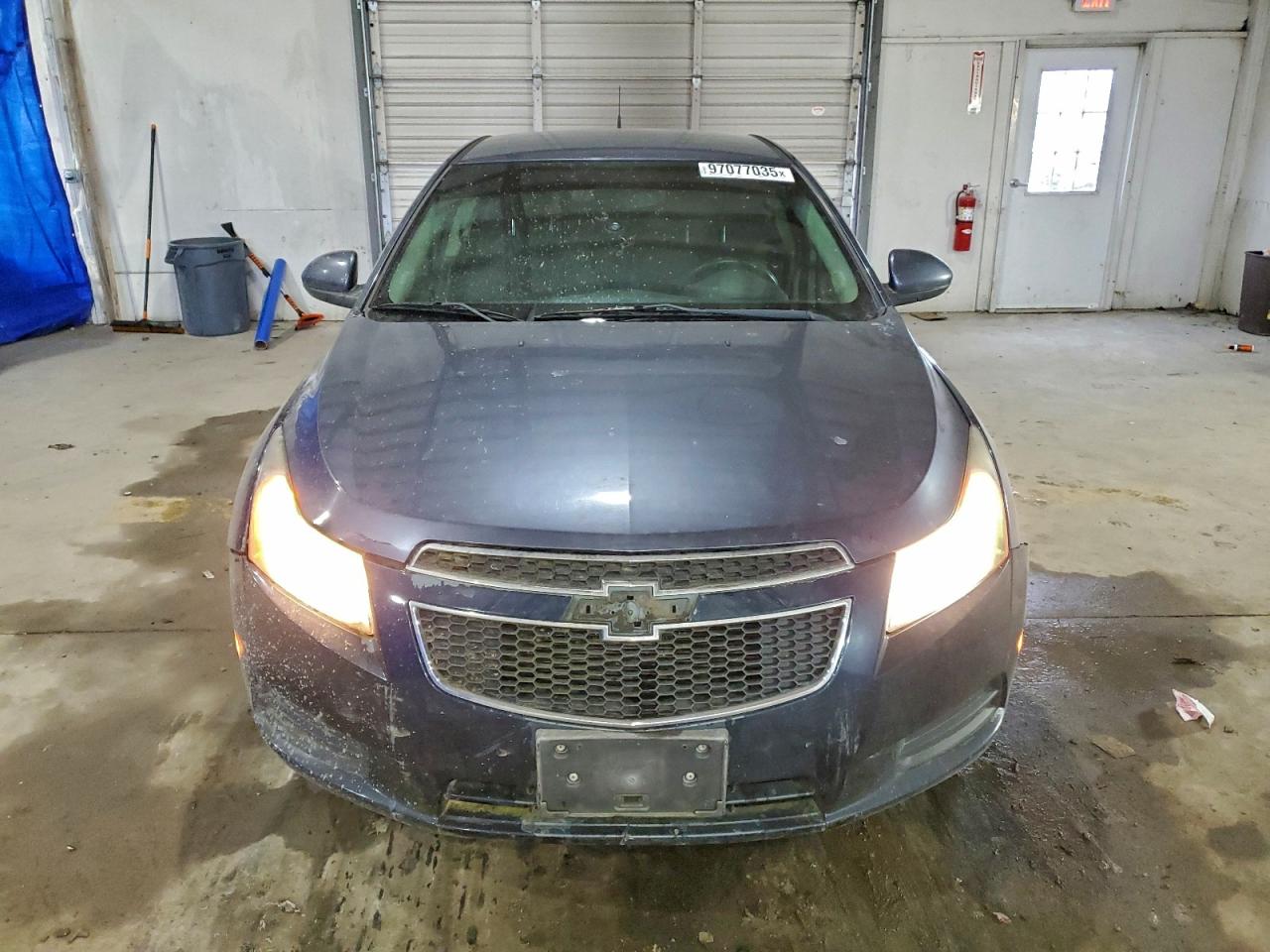 2013 CHEVROLET CRUZE LT photo 5