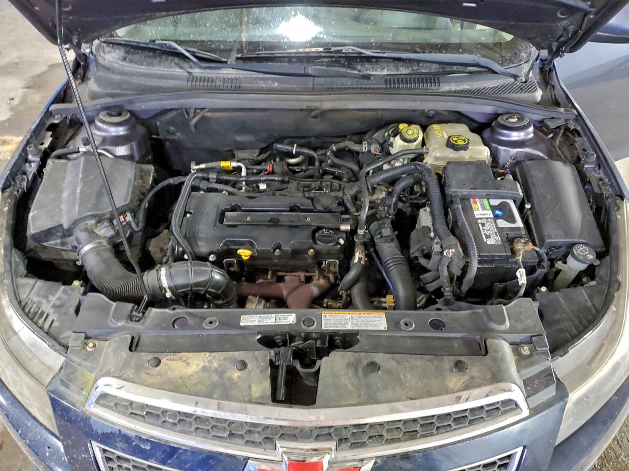 2013 CHEVROLET CRUZE LT photo 11