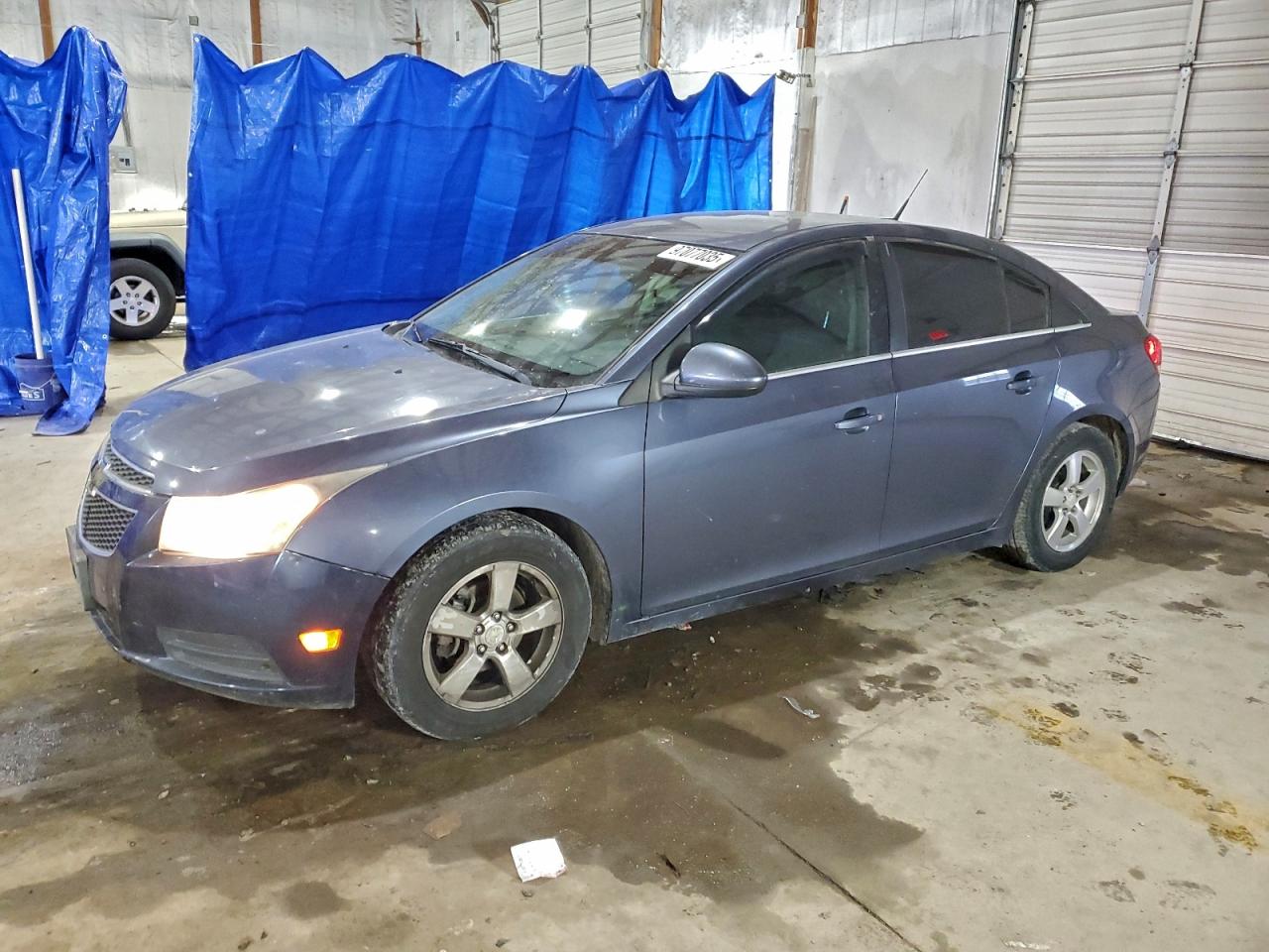 2013 CHEVROLET CRUZE