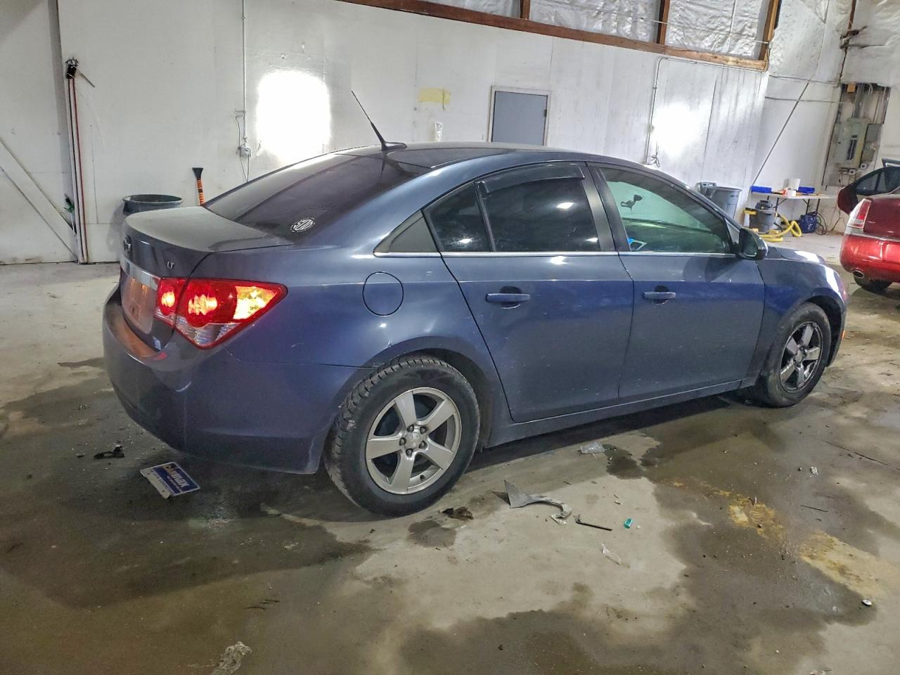 2013 CHEVROLET CRUZE LT photo 3