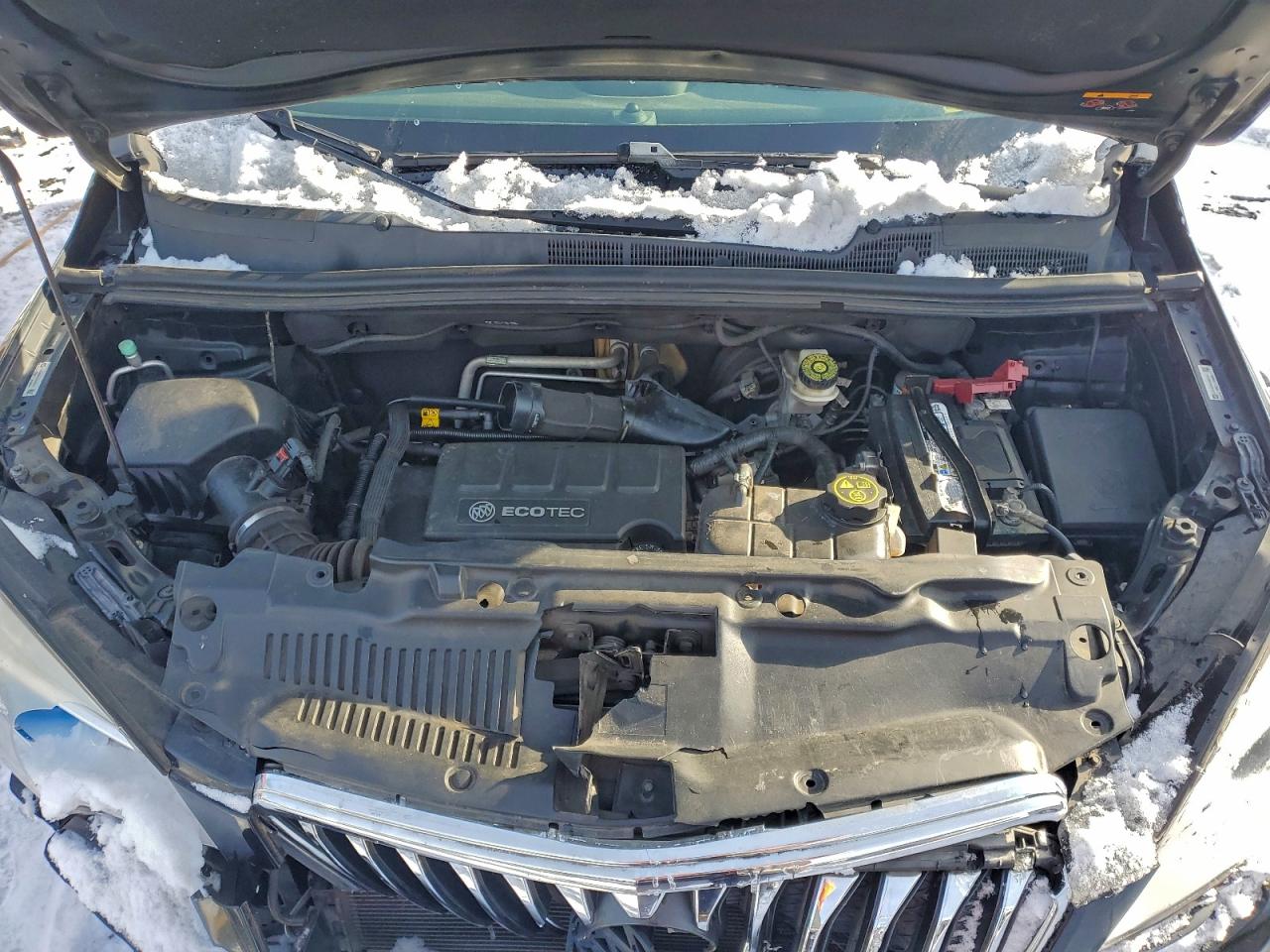 2014 BUICK ENCORE photo 12