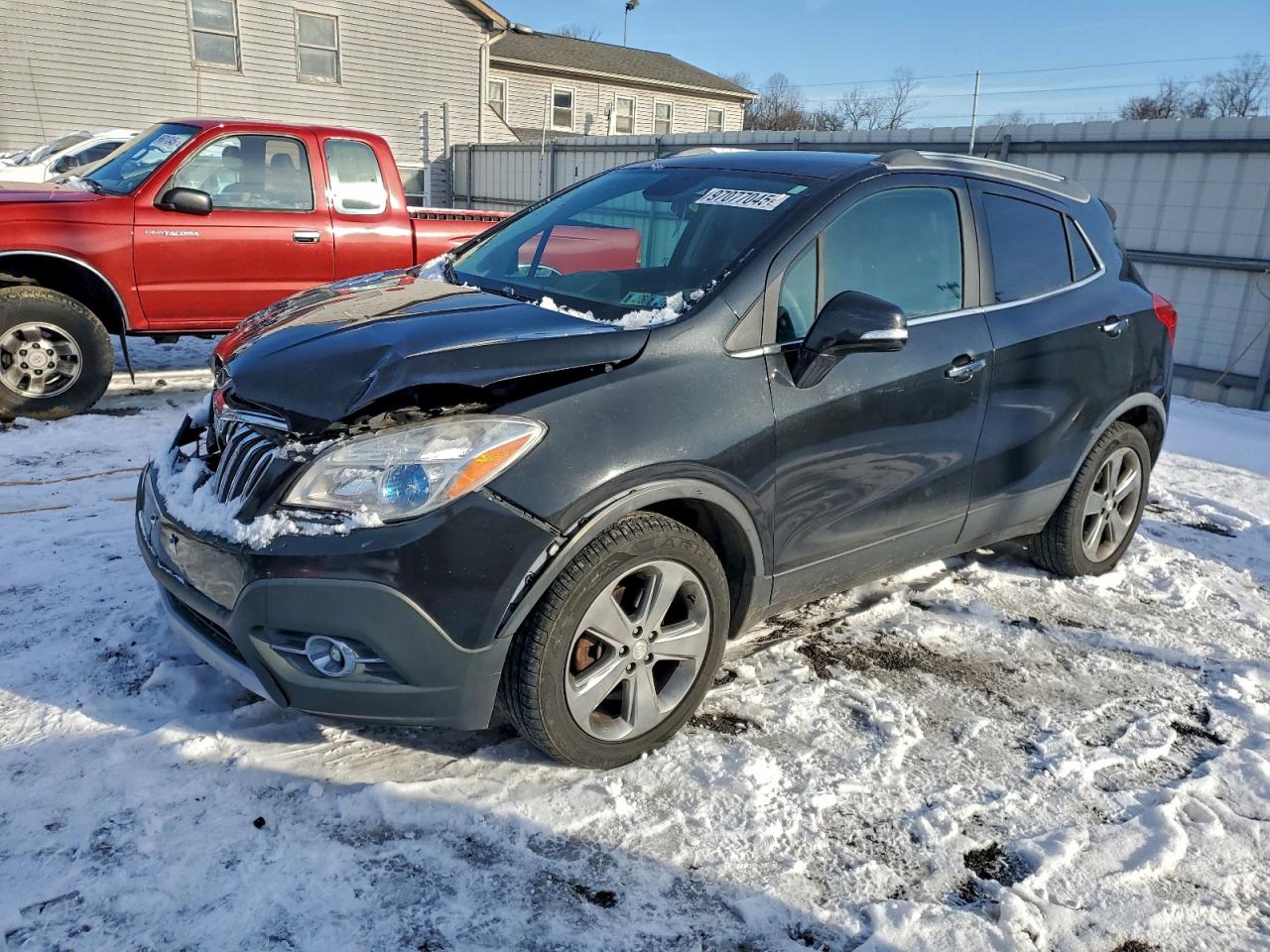 2014 BUICK ENCORE