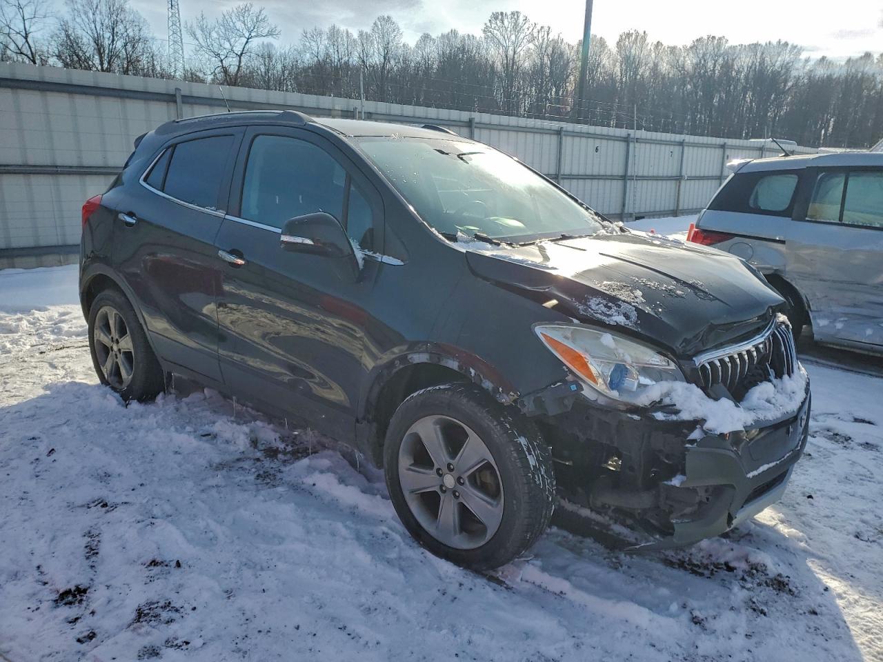 2014 BUICK ENCORE photo 4