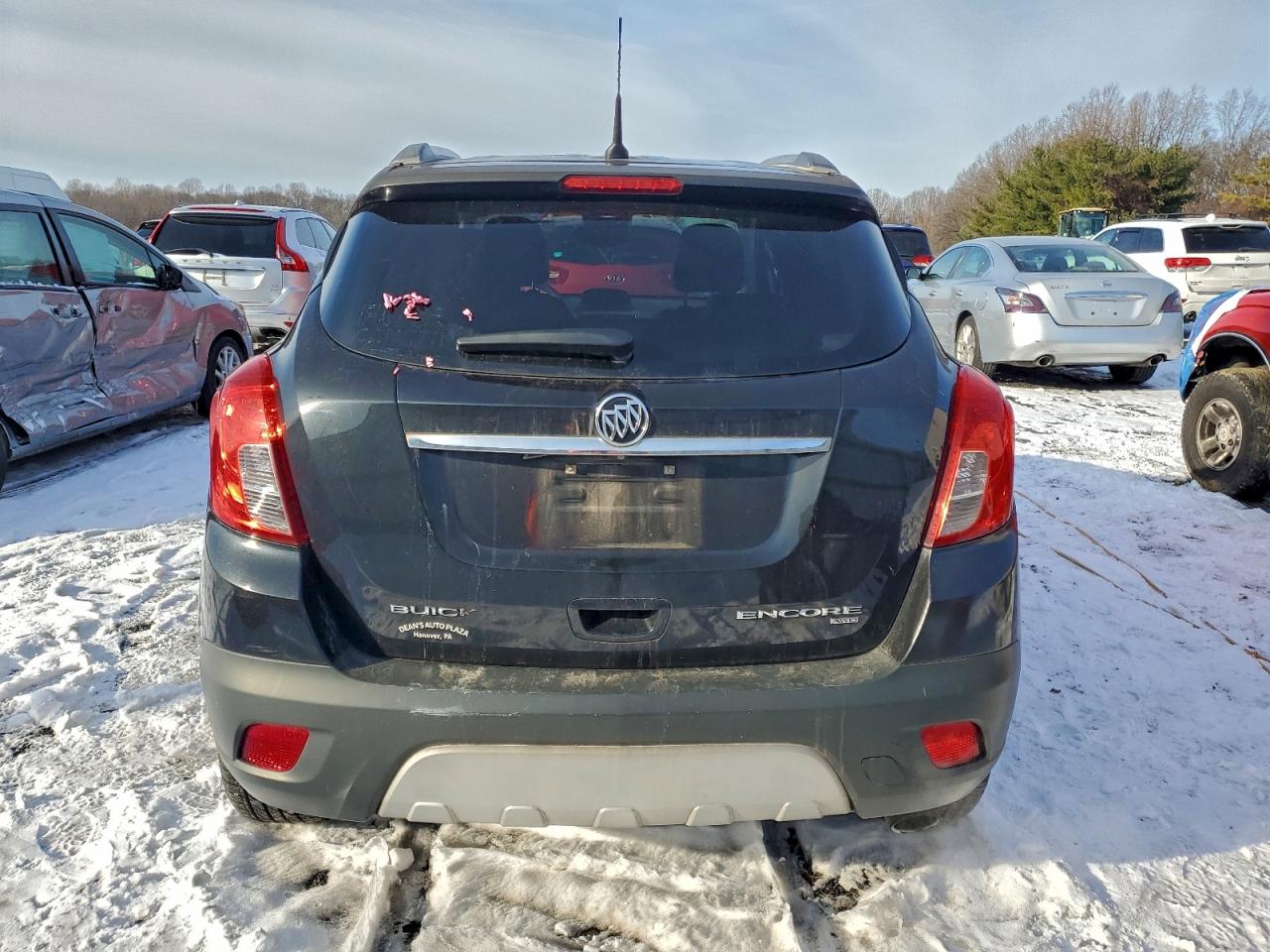 2014 BUICK ENCORE photo 6