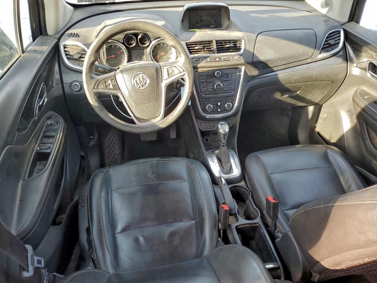 2014 BUICK ENCORE photo 8