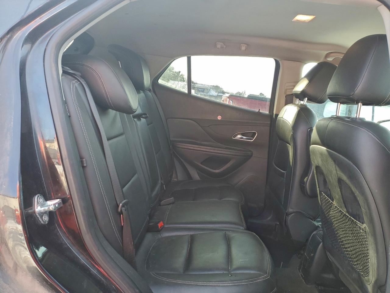 2014 BUICK ENCORE photo 11