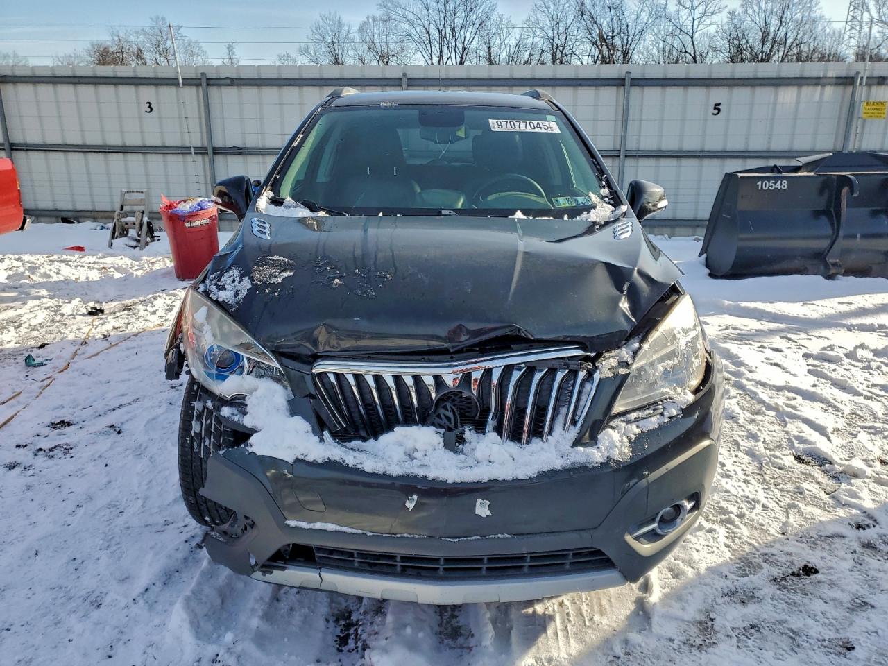 2014 BUICK ENCORE photo 5