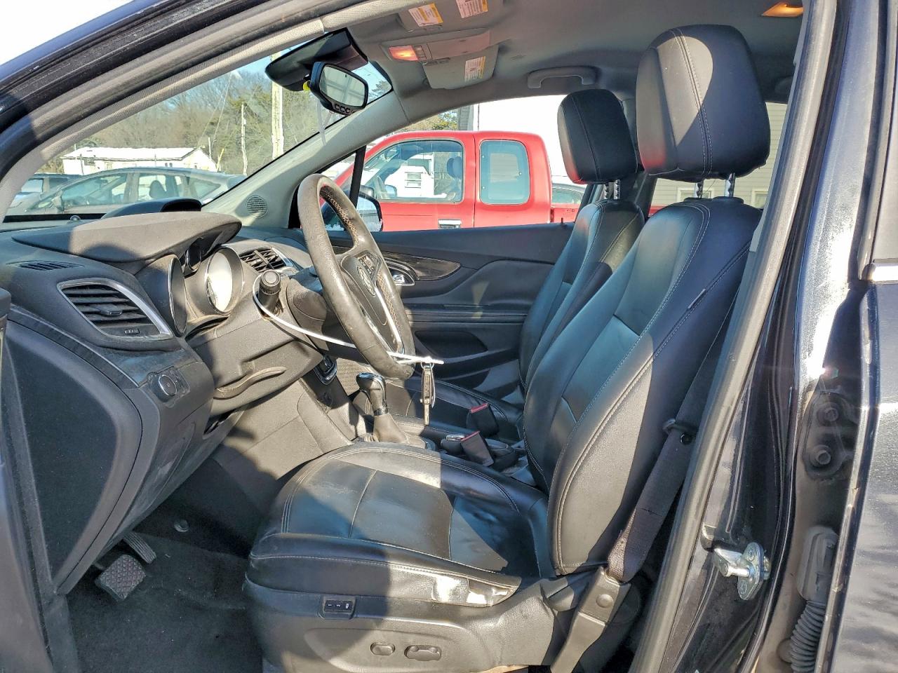 2014 BUICK ENCORE photo 7