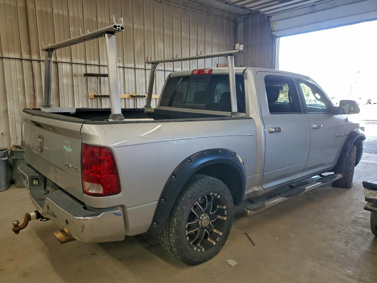 2010 DODGE RAM 1500 photo 3