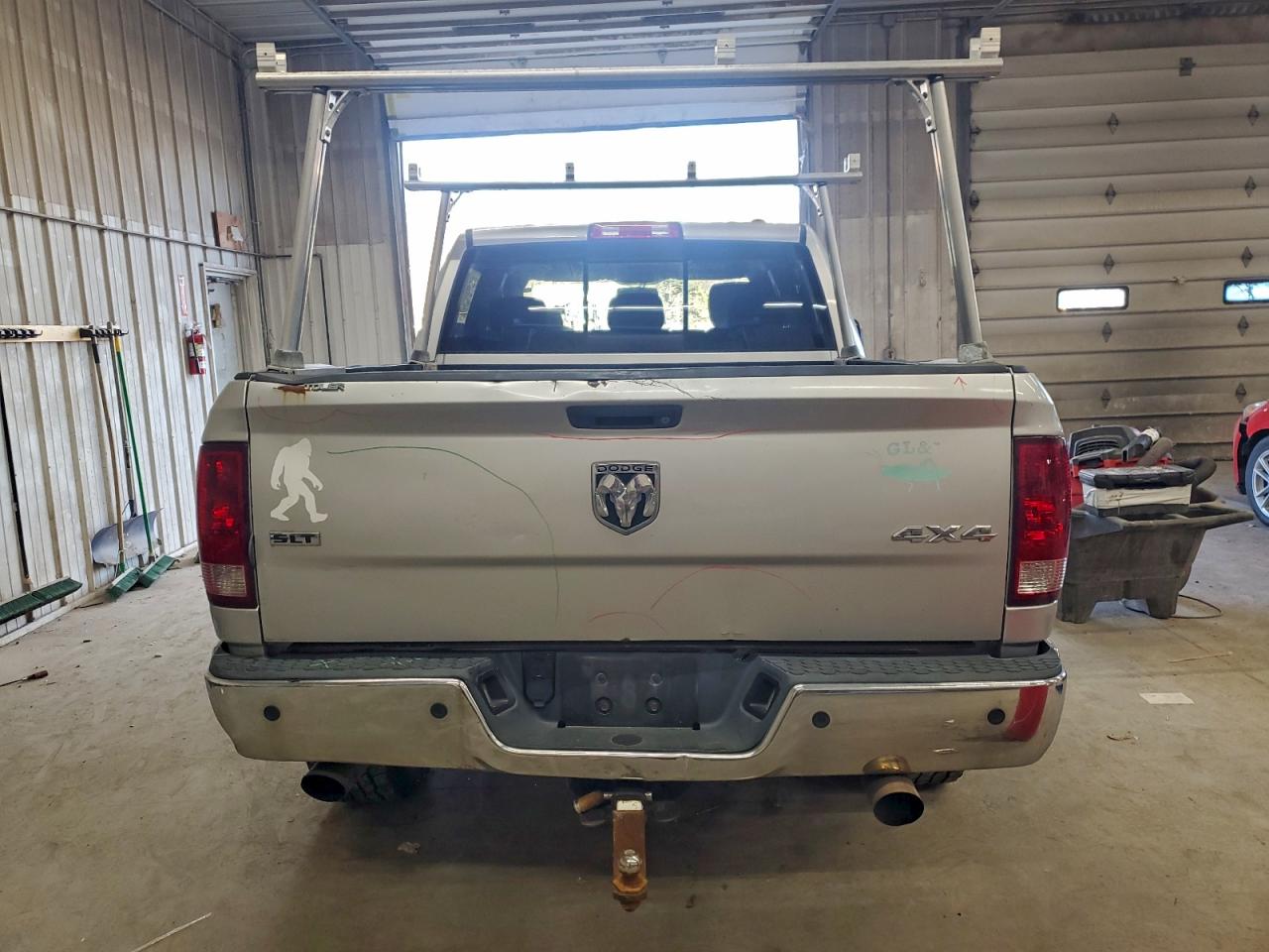 2010 DODGE RAM 1500 photo 6