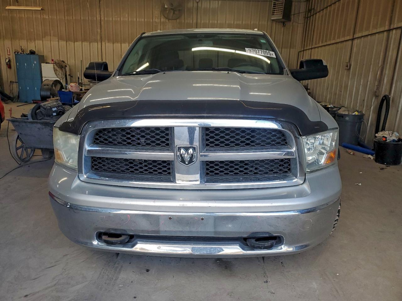 2010 DODGE RAM 1500 photo 5