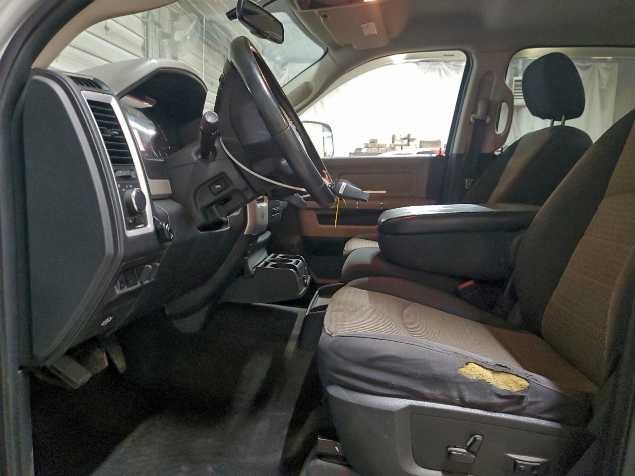 2010 DODGE RAM 1500 photo 7