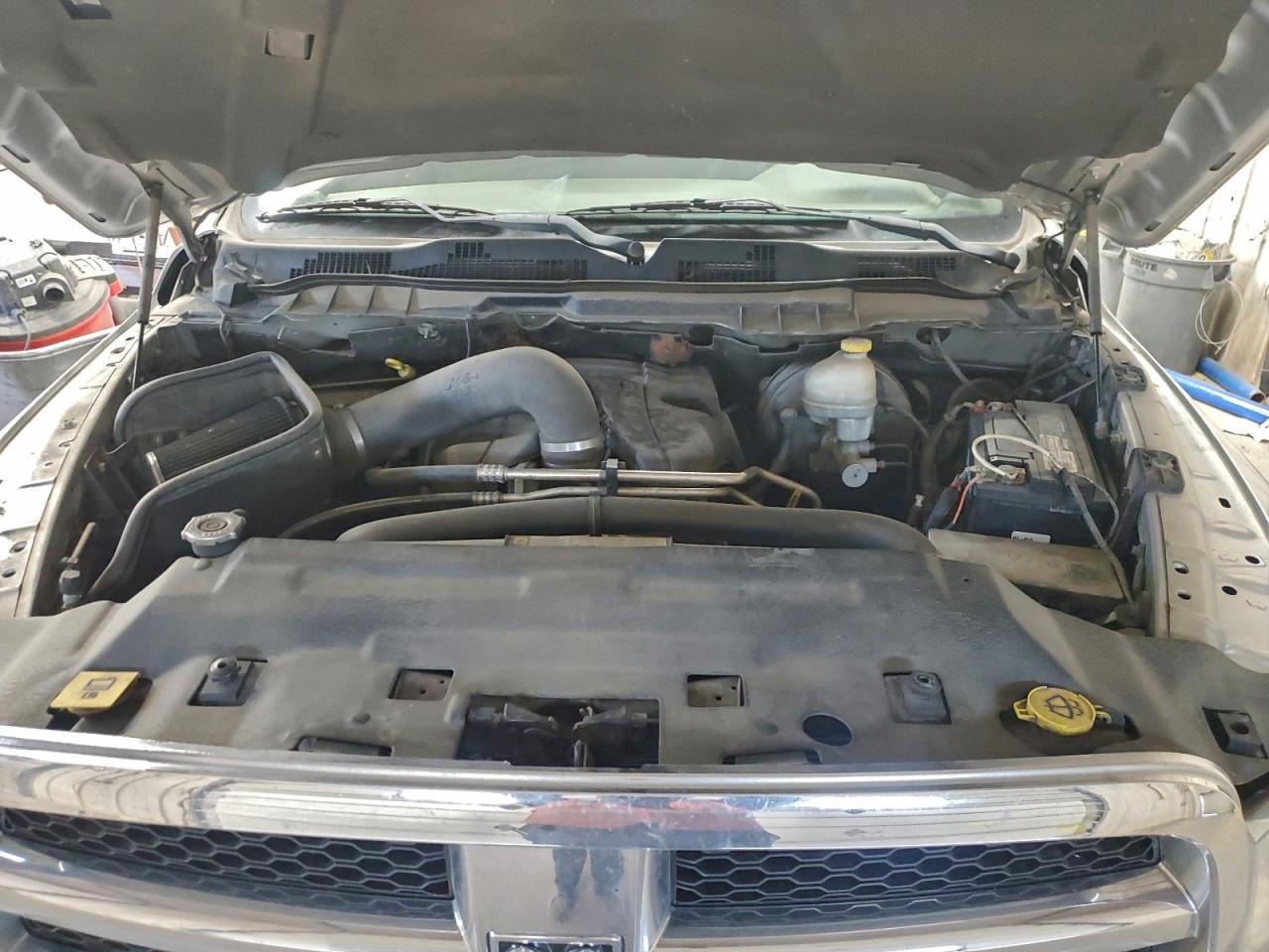 2010 DODGE RAM 1500 photo 11