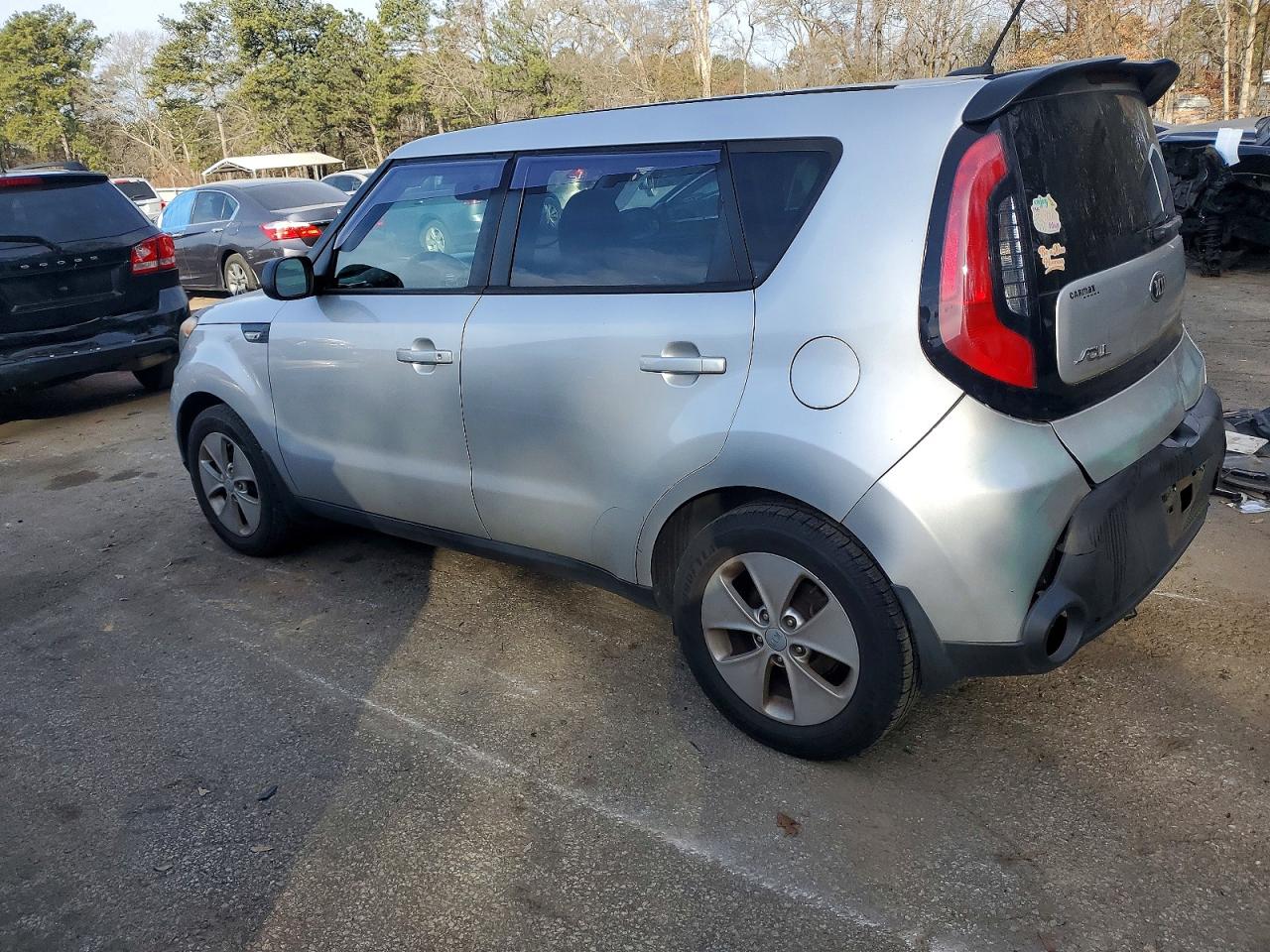 2014 KIA SOUL photo 2