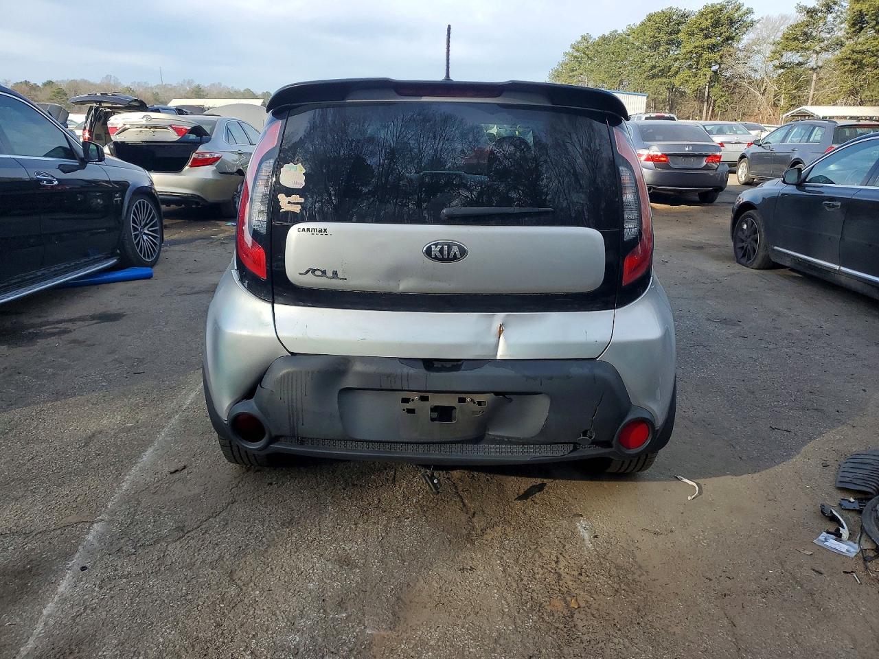 2014 KIA SOUL photo 6
